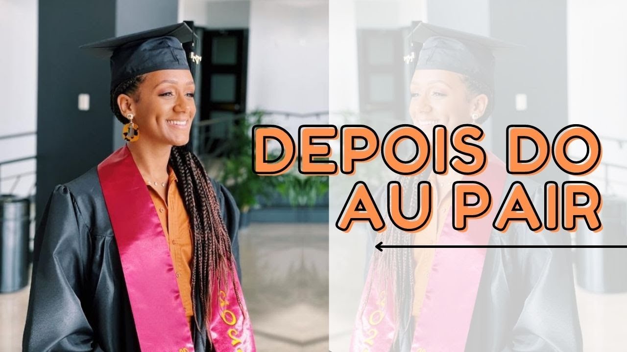FACULDADE NOS ESTADOS UNIDOS - depois do Au Pair
