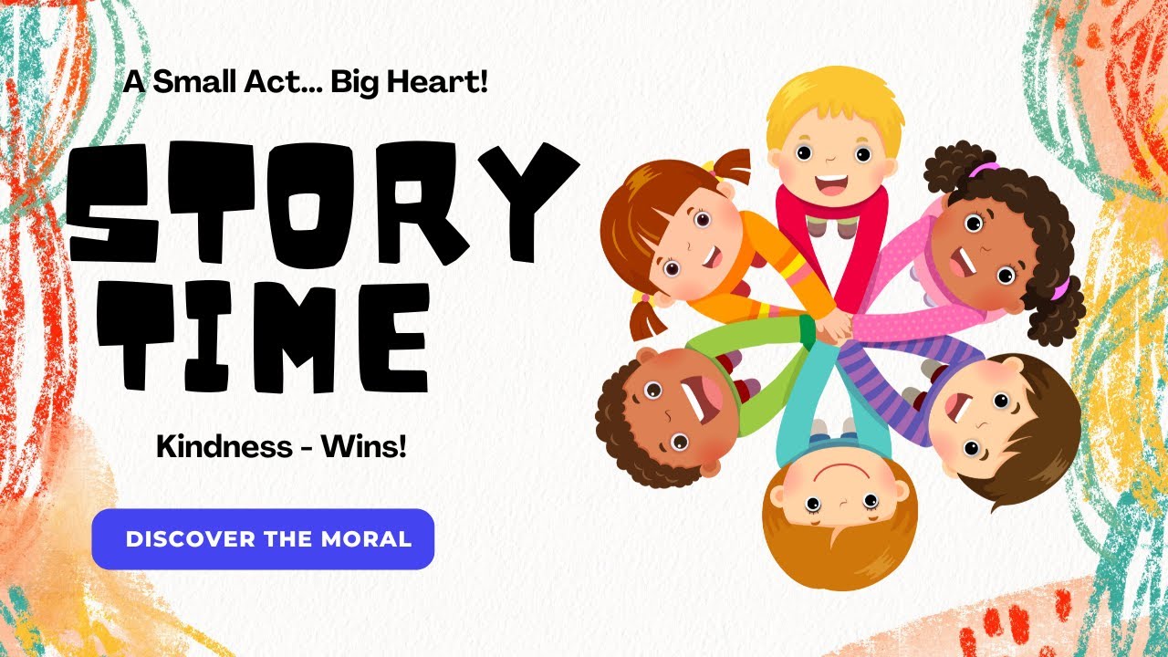 The Broken Toy and the Kind Boy | Heartwarming Kids Story | B2B Tales