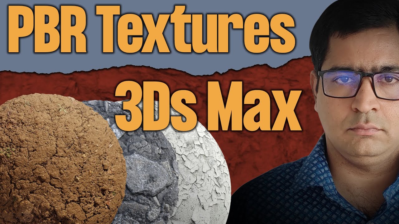 PBR Textures in 3Ds Max I Ab Use Karo is Technique Ko Aur Bano PBR I Free Texture Download [ 2021 ]