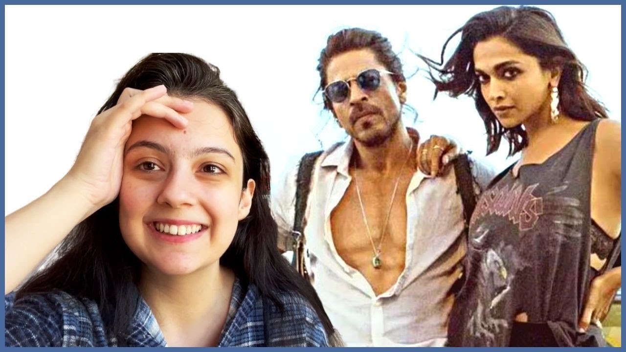 I LOVE IT SO MUCH Jhoome Jo Pathaan Song | Shah Rukh Khan IS STUNNING | Pathaan