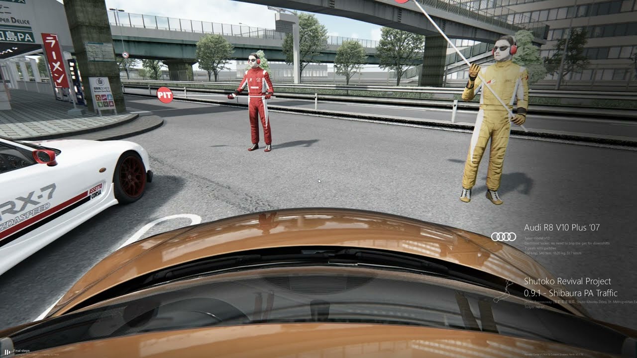 Assetto Corsa  