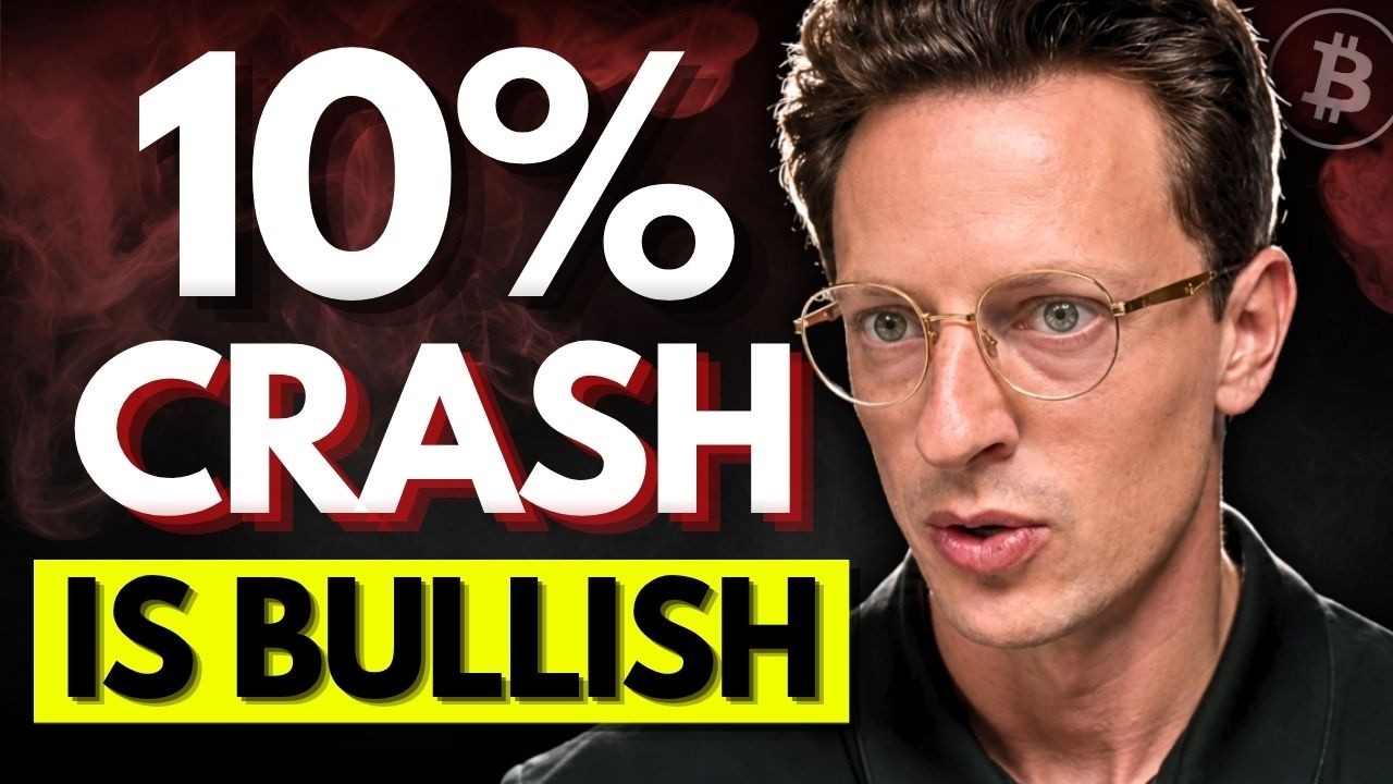 &ldquo;What Just Happened To Bitcoin Is The Most Bullish Thing Imaginable&rdquo; | Caleb Franzen