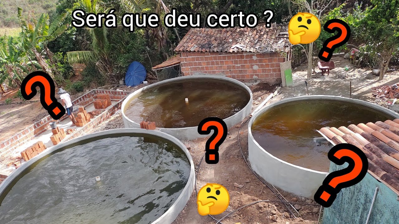 enchendo os tanques por completo  será que deu certo🤔 será  que tem vazamentos? confiram o resultado