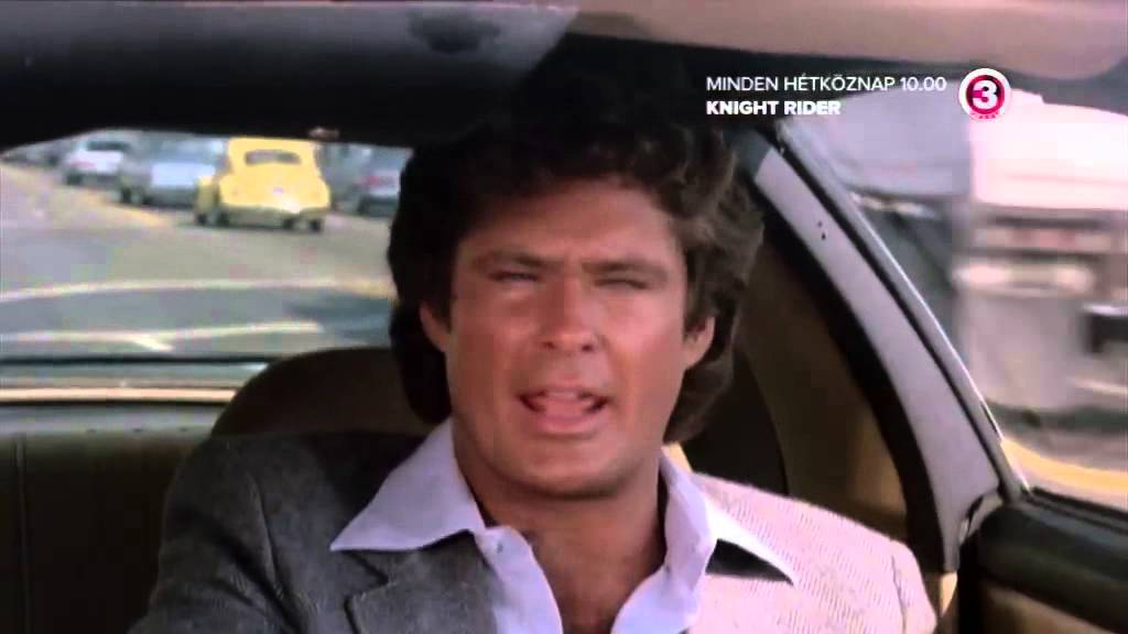 Knight Rider - minden h&eacute;tk&ouml;znap 10:00 - VIASAT3
