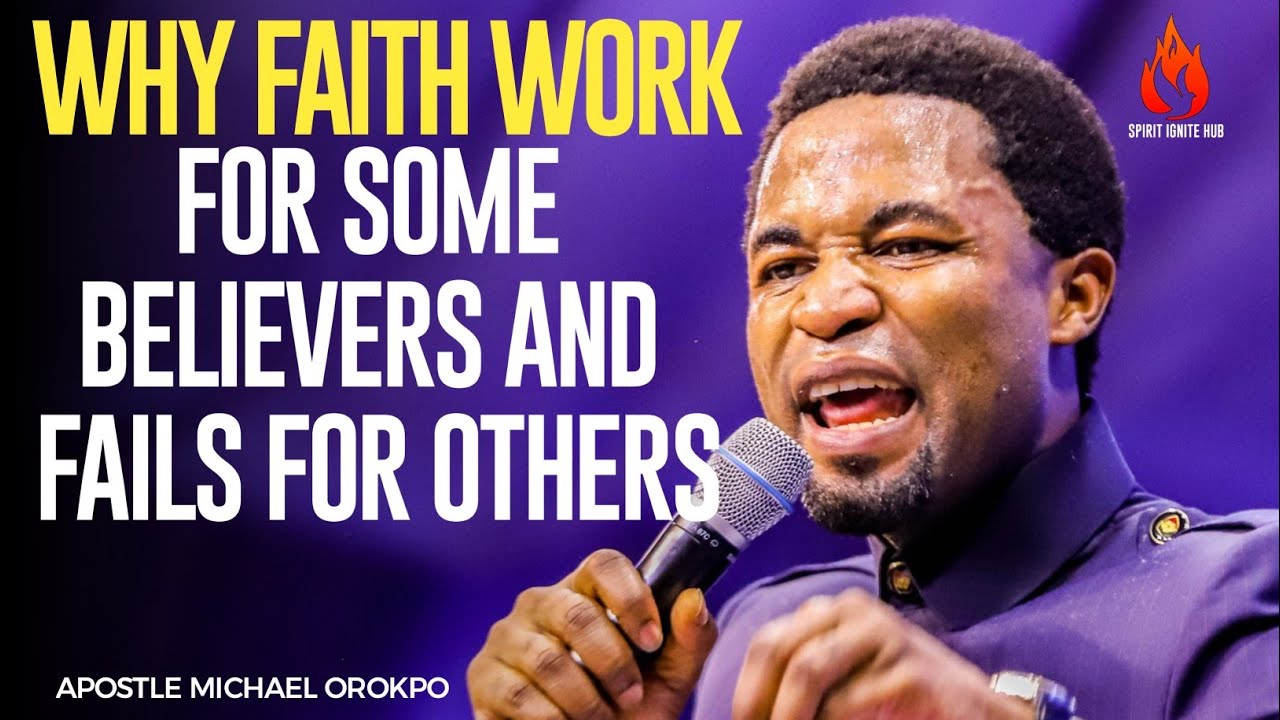 THIS TEACHING WILL CORRECT MANY WRONG IDEAS ABOUT FAITH 