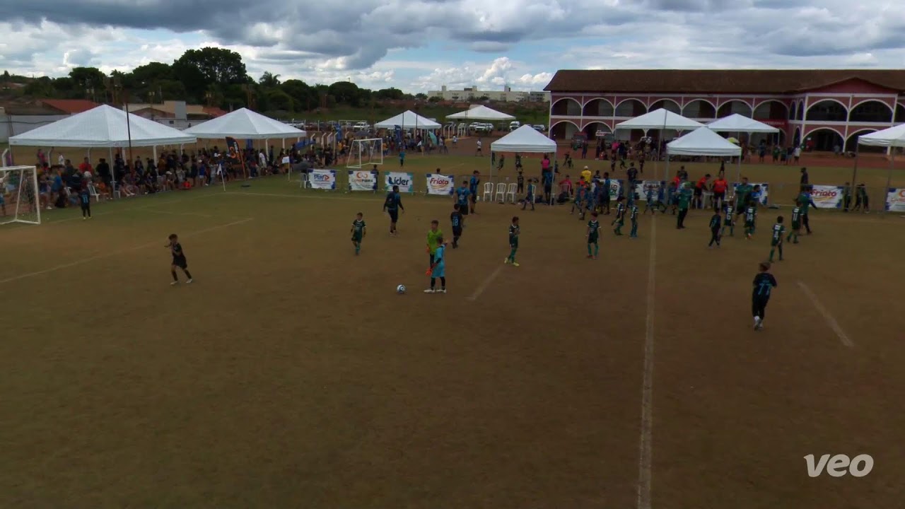 Goi&aacute;s vs &Aacute;guas claras e