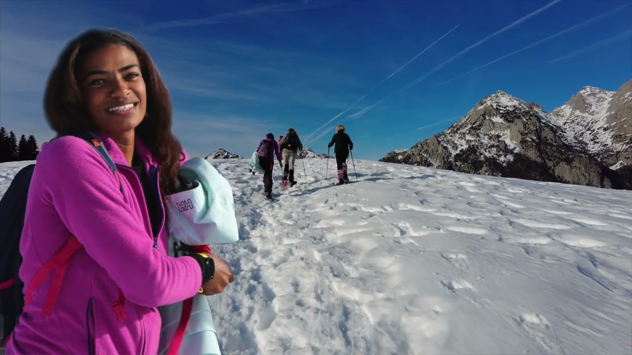 Casera Glazzat, Potebba, Val Aupa, 3 gennaio 2022