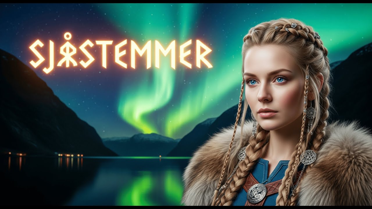 🌊 Storm over havet – Episk vikingmusikk