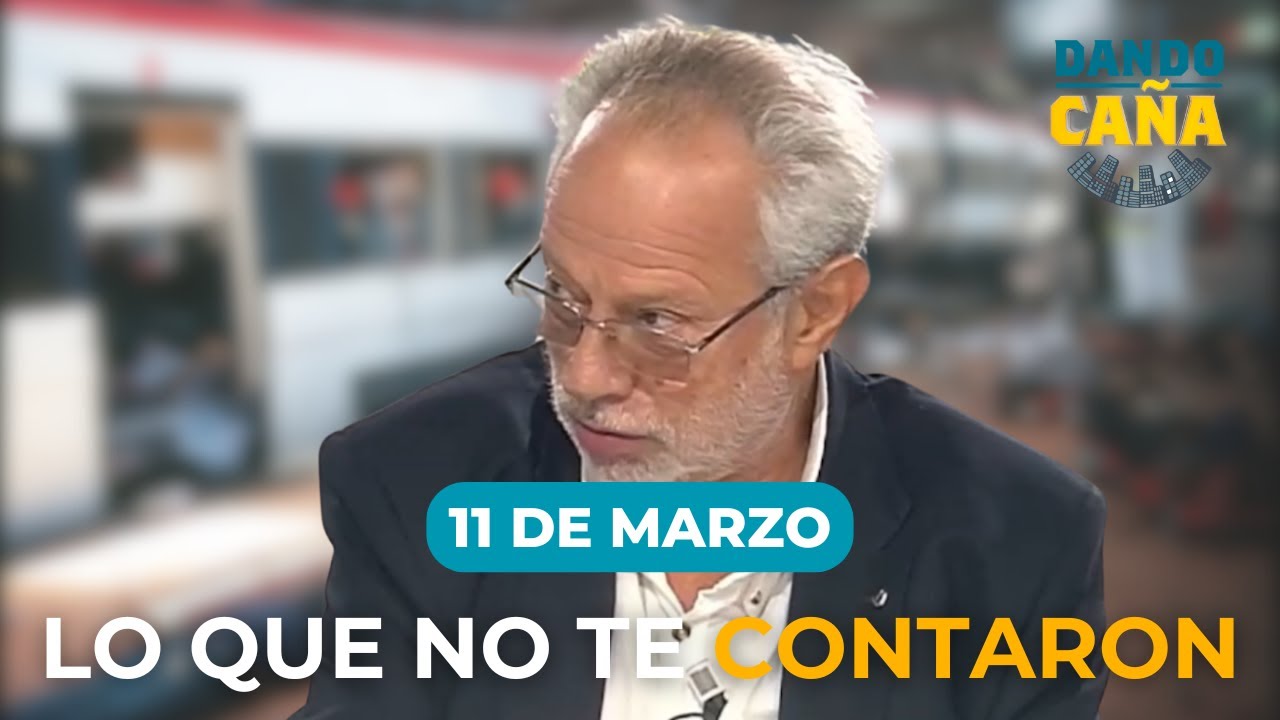 Lo que nunca te contaron del 11M: el atentado y su aprovechamiento pol&iacute;tico