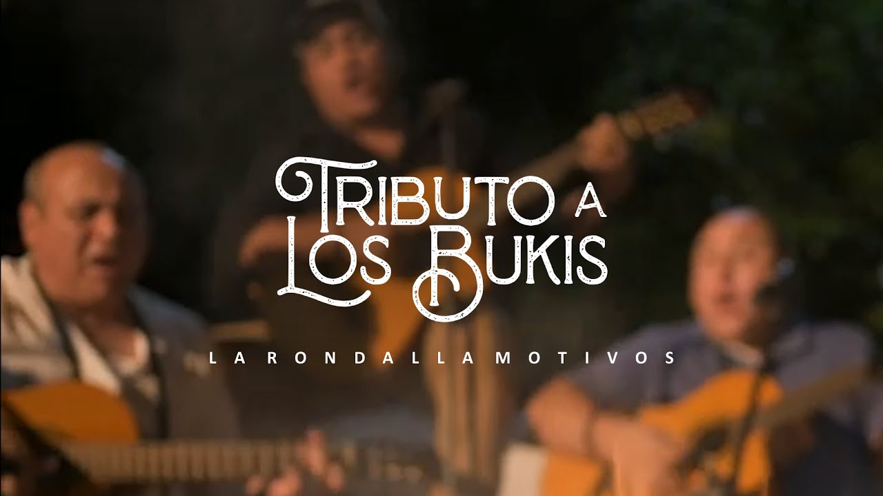 TRIBUTO A LOS BUKIS (MARCO ANTONIO SOLIS) La Rondalla Motivos