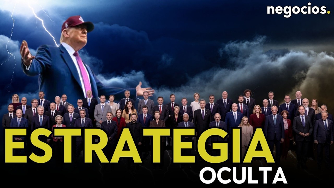 Europa acorralada: esta es la estrategia secreta de Trump que busca cambiar 75 años de OTAN
