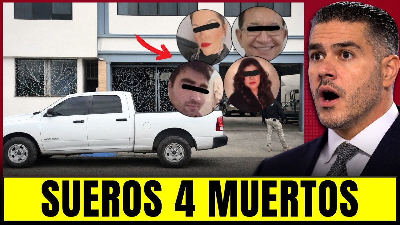 &iexcl;Cl&iacute;nica del terror en Hermosillo! Cuatro muertos tras sueros vitaminados