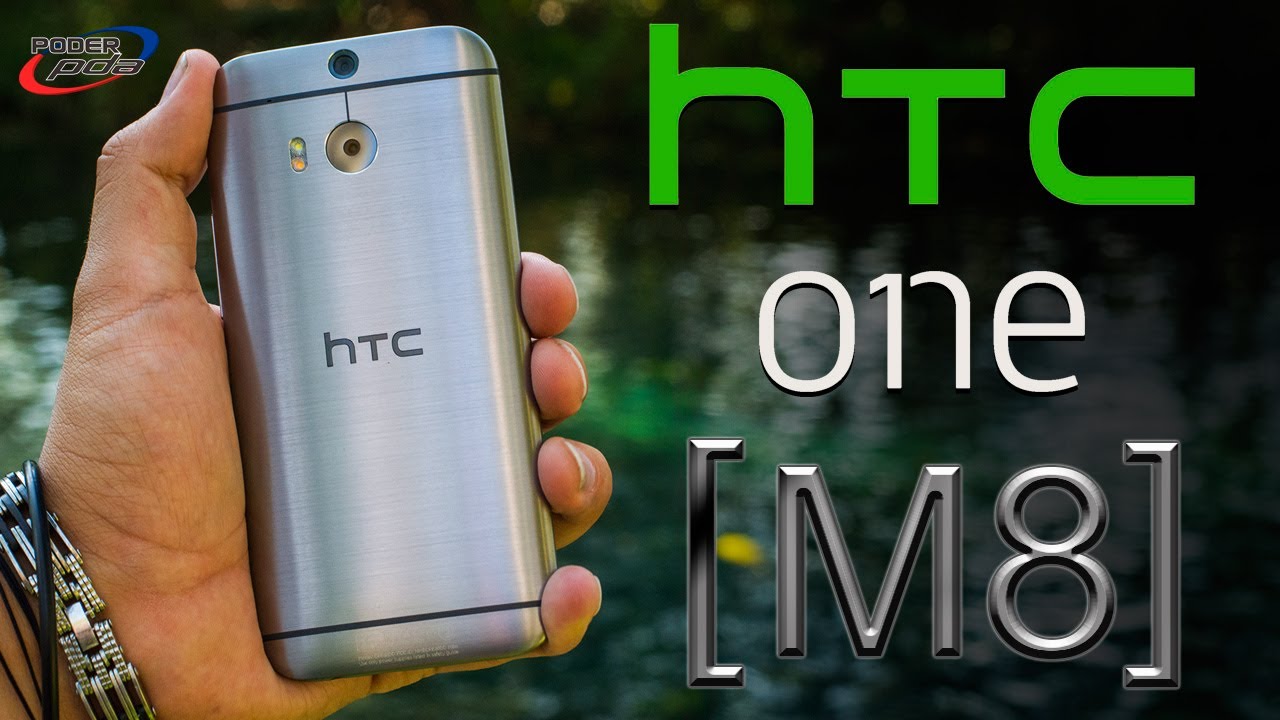 HTC One M8 - Análisis en Español HD