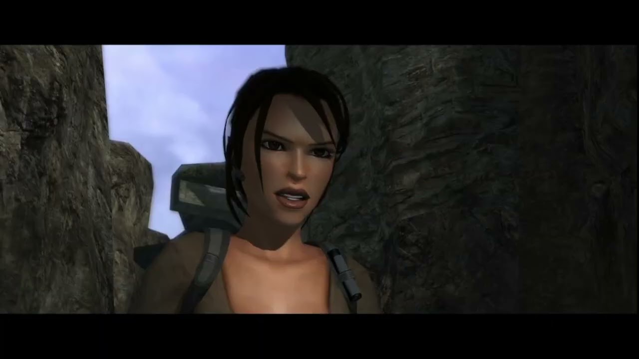 Tomb Raider: Legend Part 1    (Revisiting Tomb Raider: Legend After All These Years)