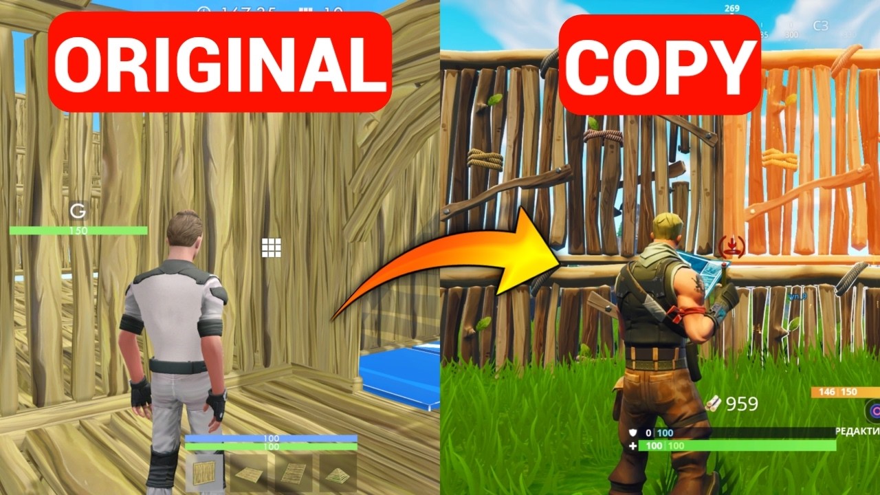 Top 10 Games like Fortnite for Android 2024