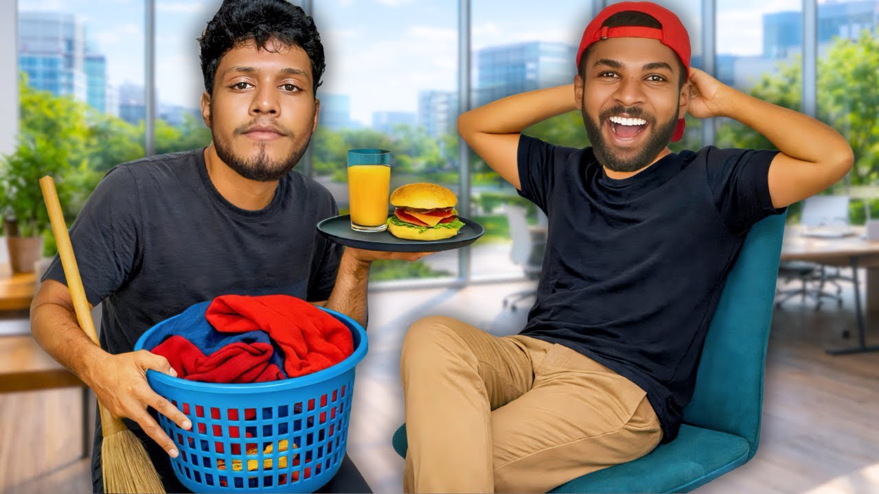 Mini Captionගෙ වැඩකාරයා උනා | Assistant for @minicaption  | Challenge 03