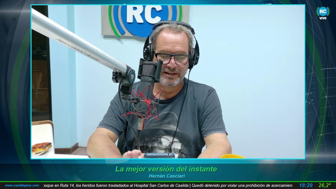 La mejor versión del instante - Hernán Casciari