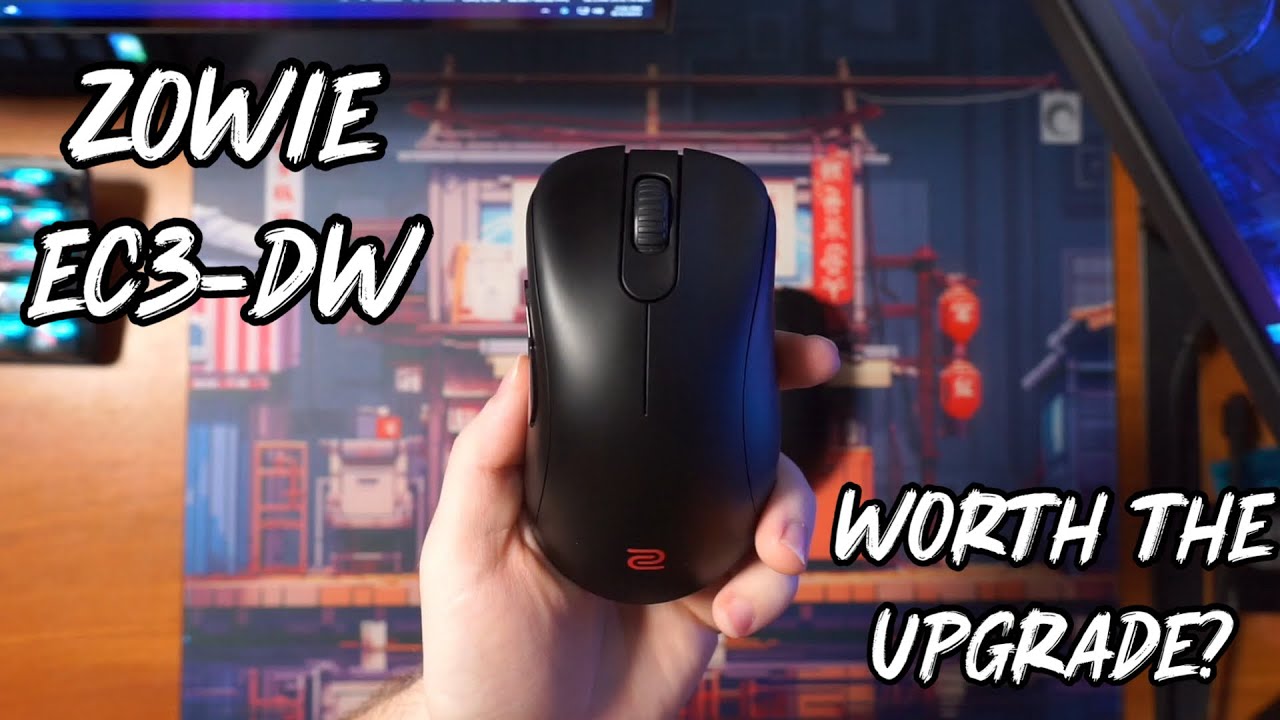 The Zowie EC3-DW | Worth the Upgrade?