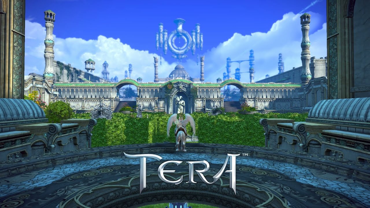 [TERA] 발더의 신전 OST