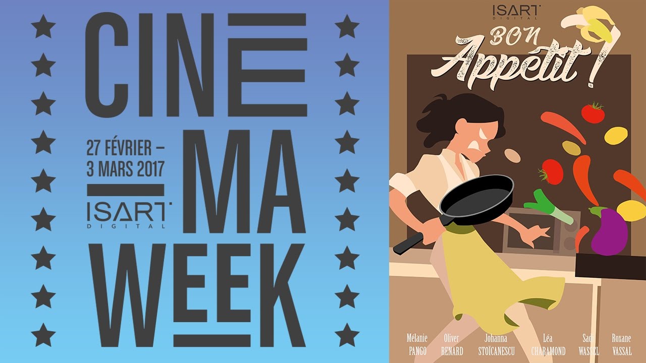 Bon Appétit (Cinema Week 2017)