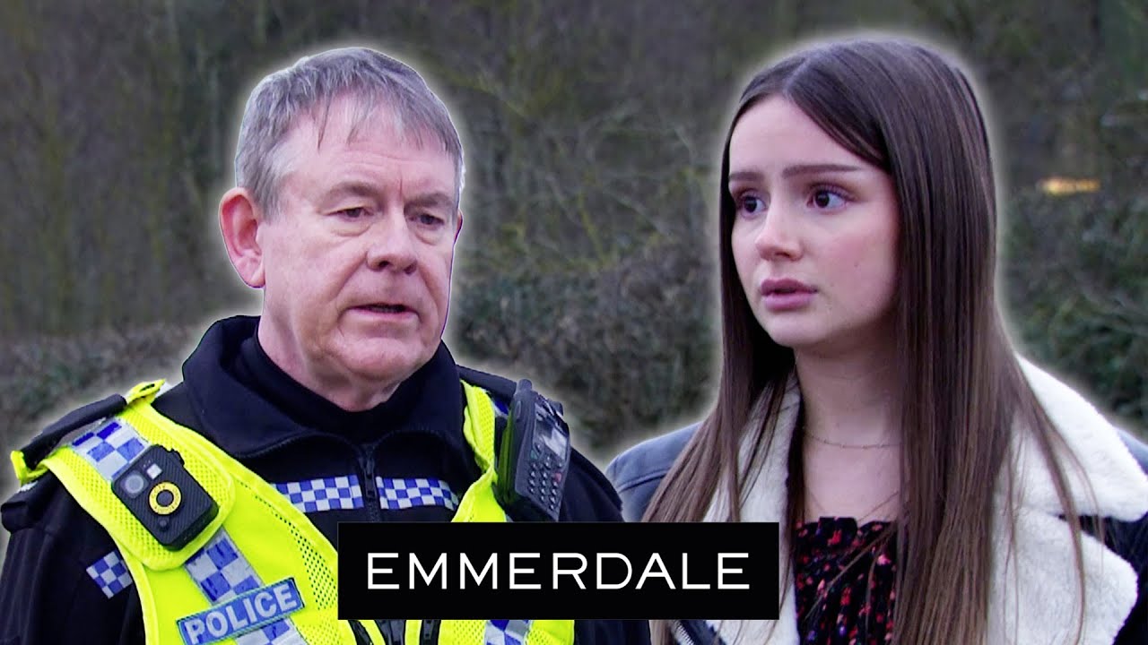 Jacob Calls The Police And Sarah Is Arrested | Emmerdale