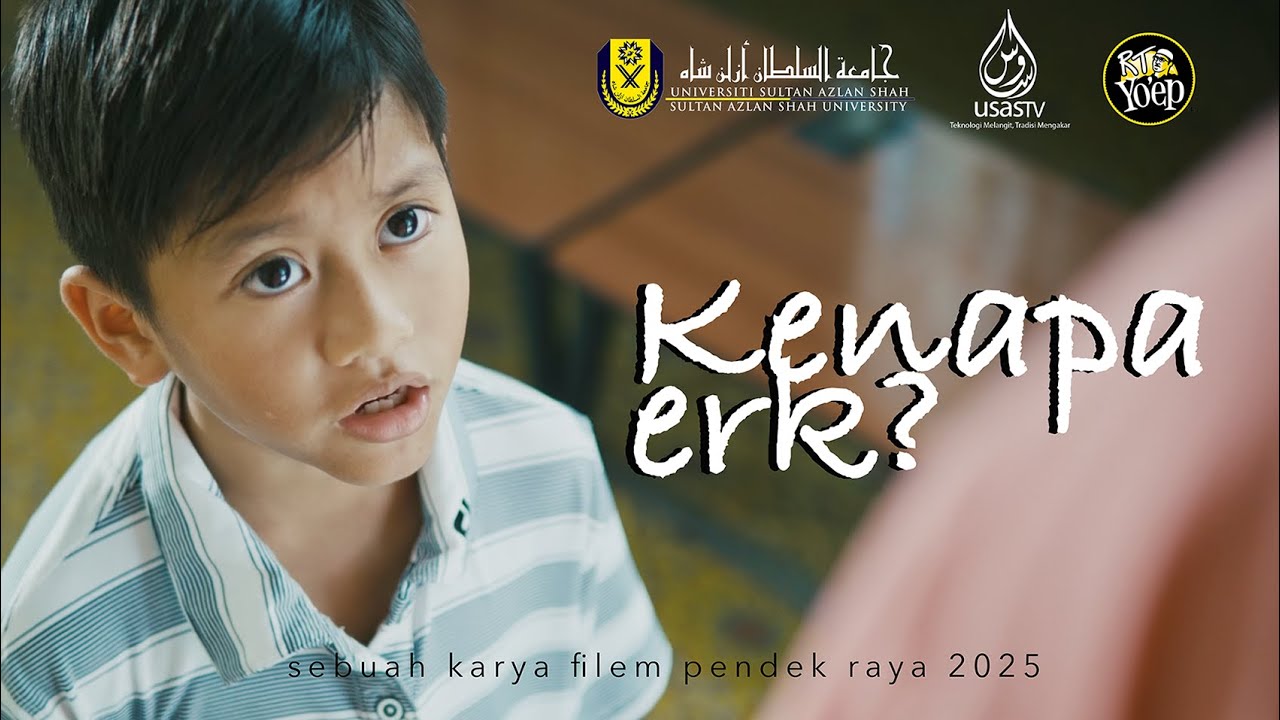 Filem Pendek Raya 2025 USAS