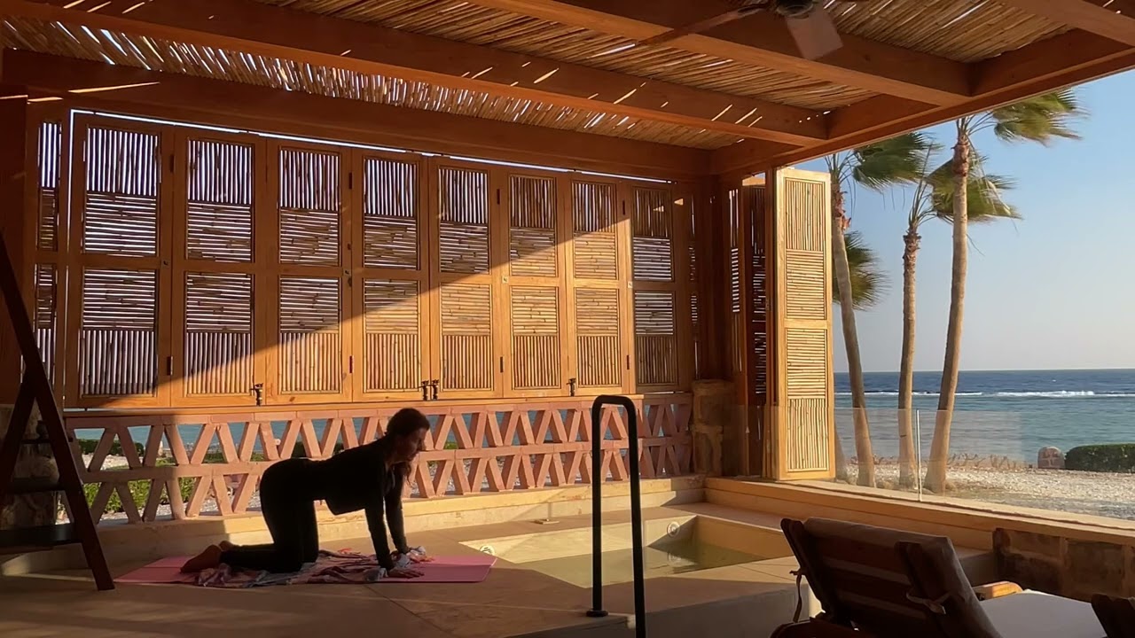 Yoga mit Herz 💝 am Morgen 10 Min