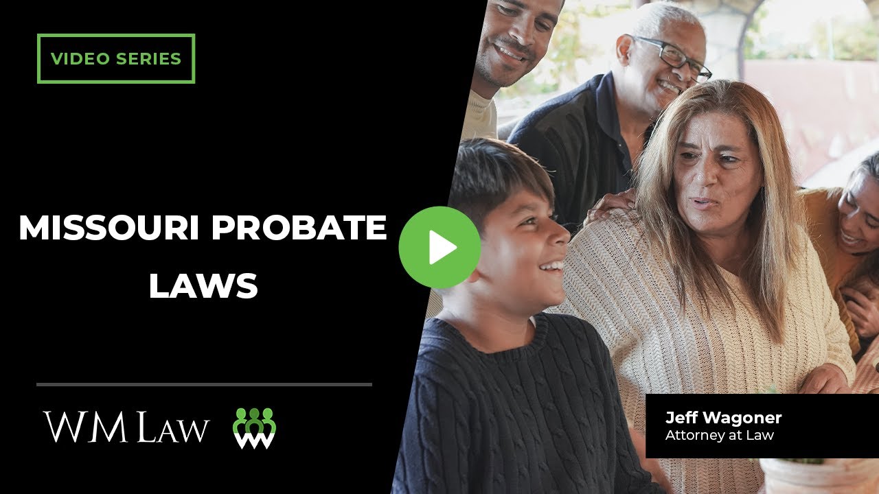 Missouri Probate Laws