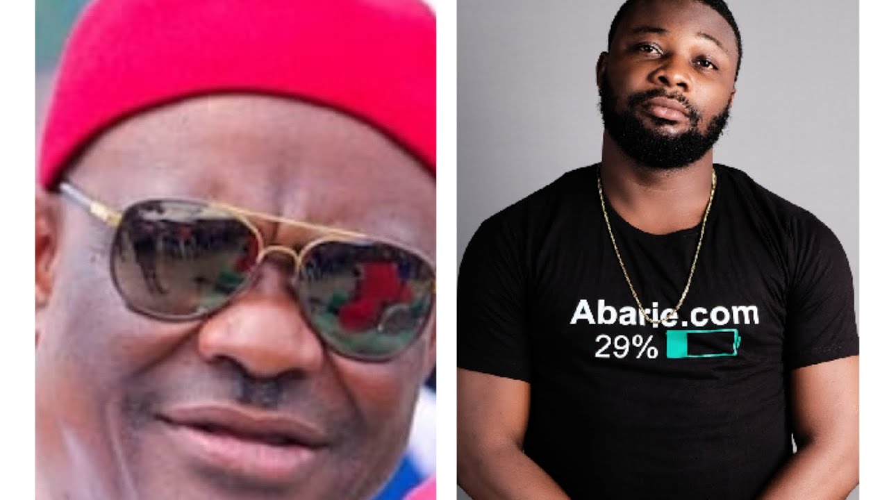 Nigerian election wahala (comedy) Abarie.com