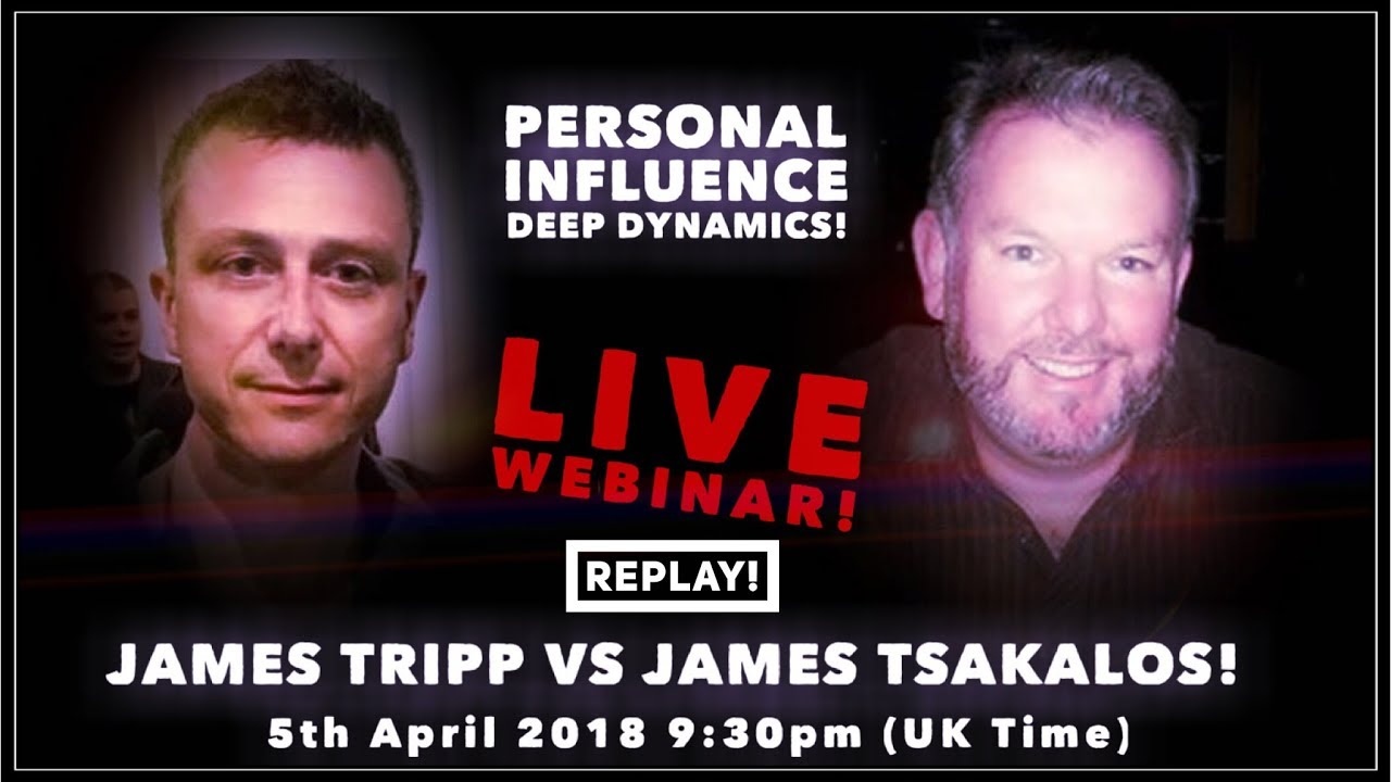 Personal Influence... Deep Dynamics! | How to Influence with NLP, Hypnosis, Values Orienting & more!