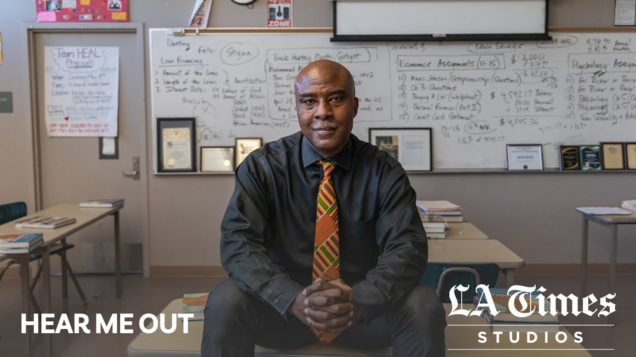 Teaching Black history is teaching the truth. Moves to censor educators worry him