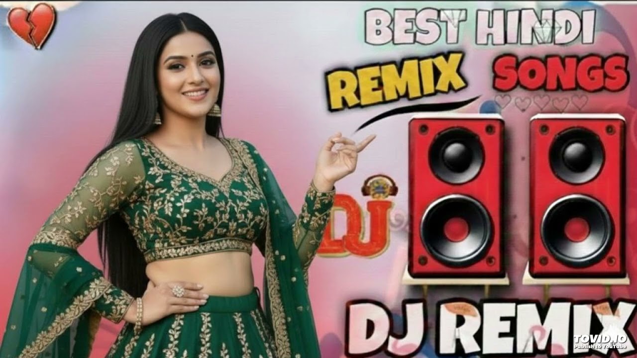 New Hindi Dj Song 💙Best Hindi Old Dj Remix 🥀 Bollywood Nonstop Dj Song ❤️‍🔥2026 Dj Song New Dj Re