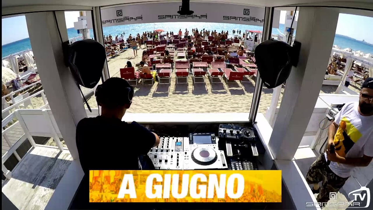 SAMSARA - LIVE STREAMING - 04 GIUGNO 2017