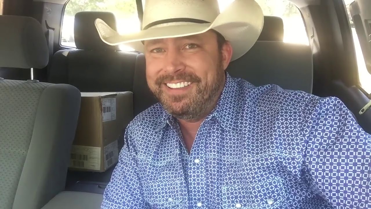 Watch Chad Prather - Unapologetically Southern: Raise your hand!