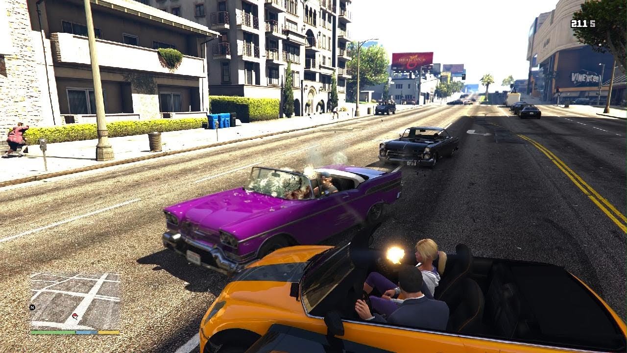 Grand Theft Auto V | GTA 5 | Part 71