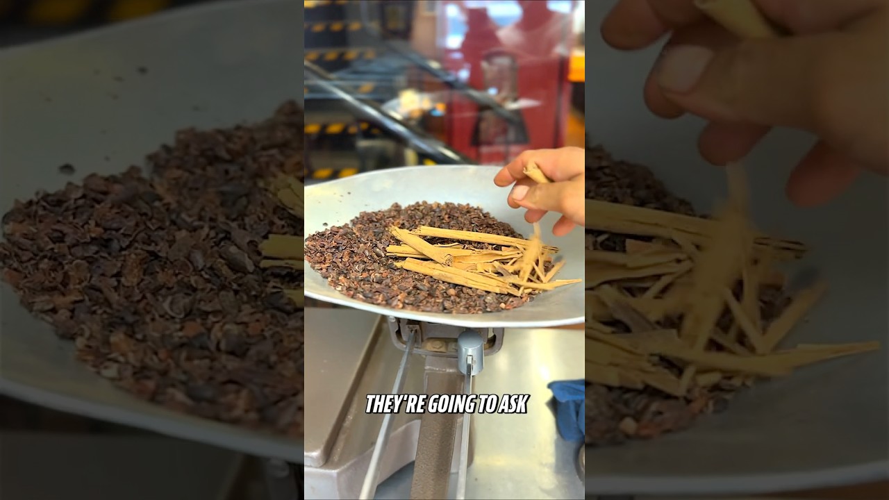 Why Oaxaca Chocolate Tastes Better