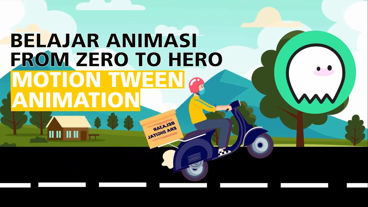 Motion Tween Animation | Wick Editor