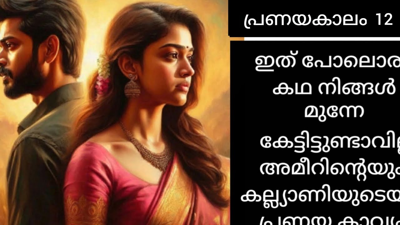 കയ്യിലിരുന്ന ഉണ്ണിയപ്പം കല്ലുവിന്റെ വായിലേക്ക് വെച്ച് കൊടുത്തു അമീർ. 🤭