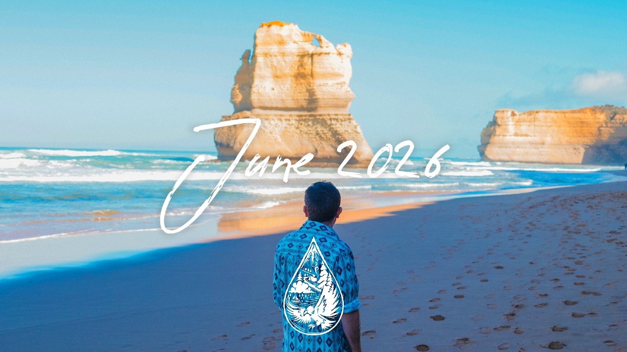 Indie/Rock/Alternative Compilation &bull; June 2026 🏖️ (new discoveries | 2-hour playlist)