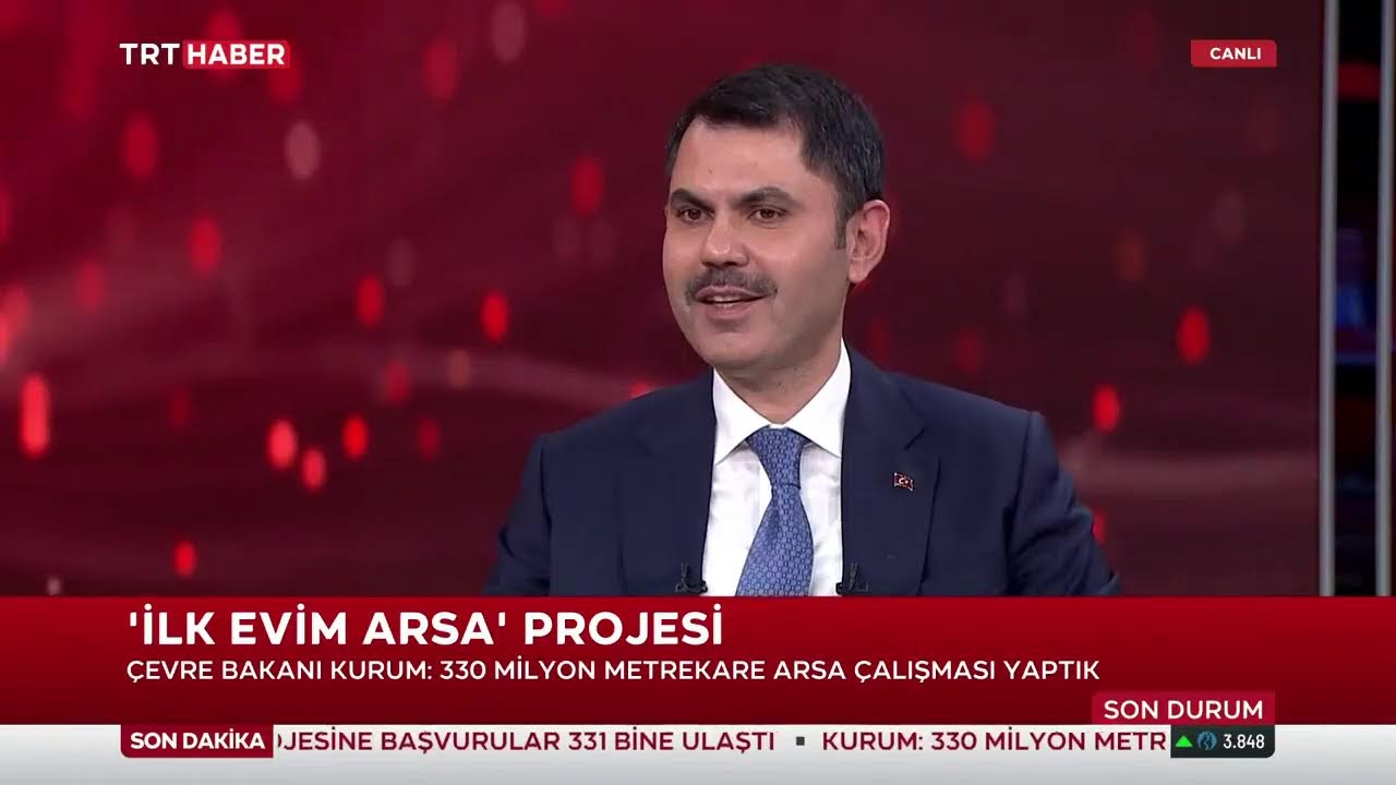 TRT Haber Özel Yayını