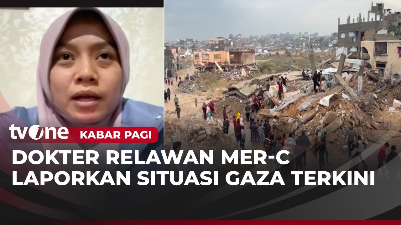 Perjanjian Gencatan Senjata Dilanggar Israel, Serangan ke Gaza Masih Berlangsung | Kabar Pagi