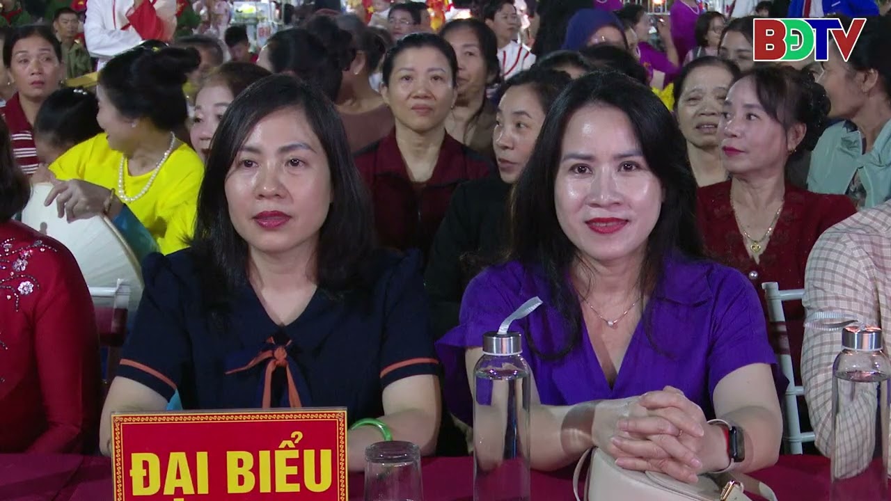 Phường Ba Đồn: Sôi động Hội diễn văn nghệ quần chúng