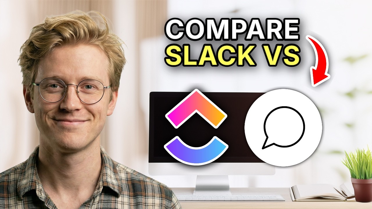 How to Compare Slack vs ClickUp - Easy Guide 2026