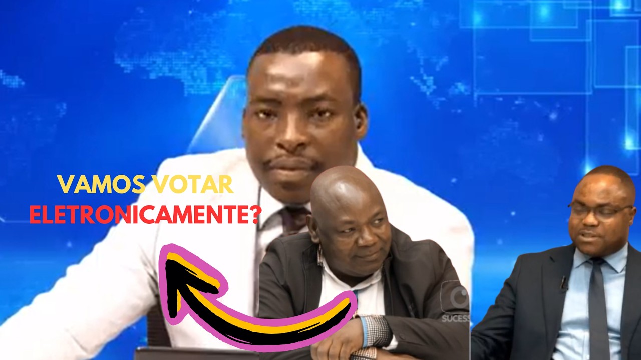 VOTO ELECTRÓNICO É UMA REALIDADE DISTANTE AINDA?