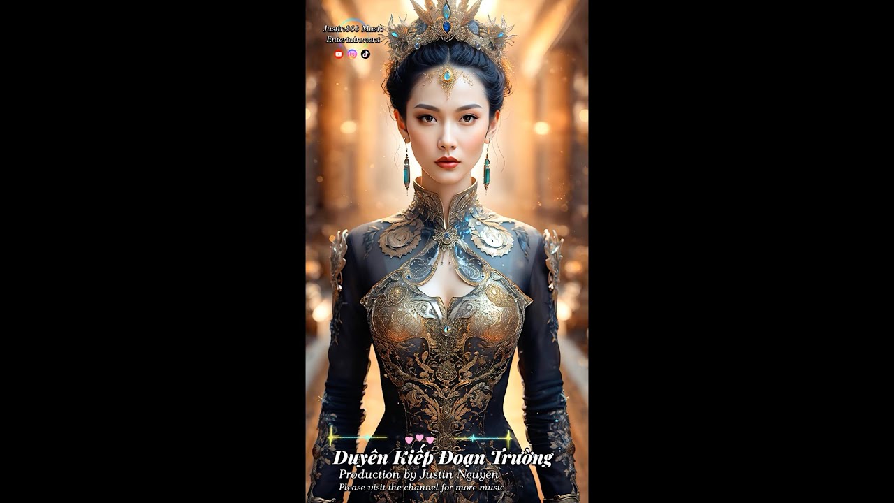 Duyên Kiếp Đoạn Trường — Justin Nguyen 