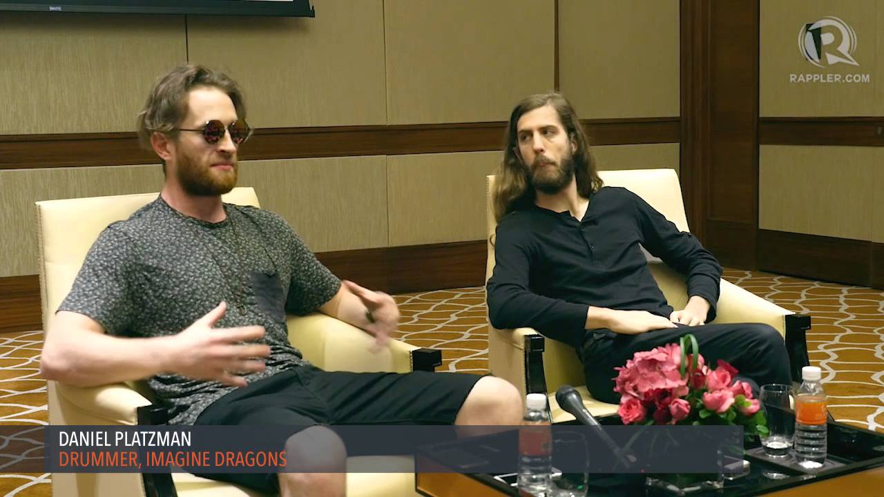 Imagine Dragons on their highest highs and lowest lows