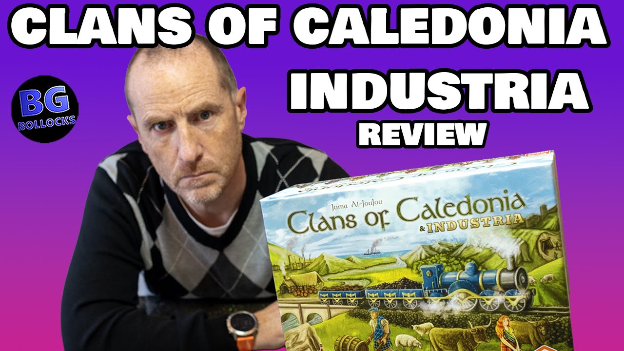 Обзор Clans Of Caledonia Industria &mdash; блестящее дополнение или бюджетная ерунда?