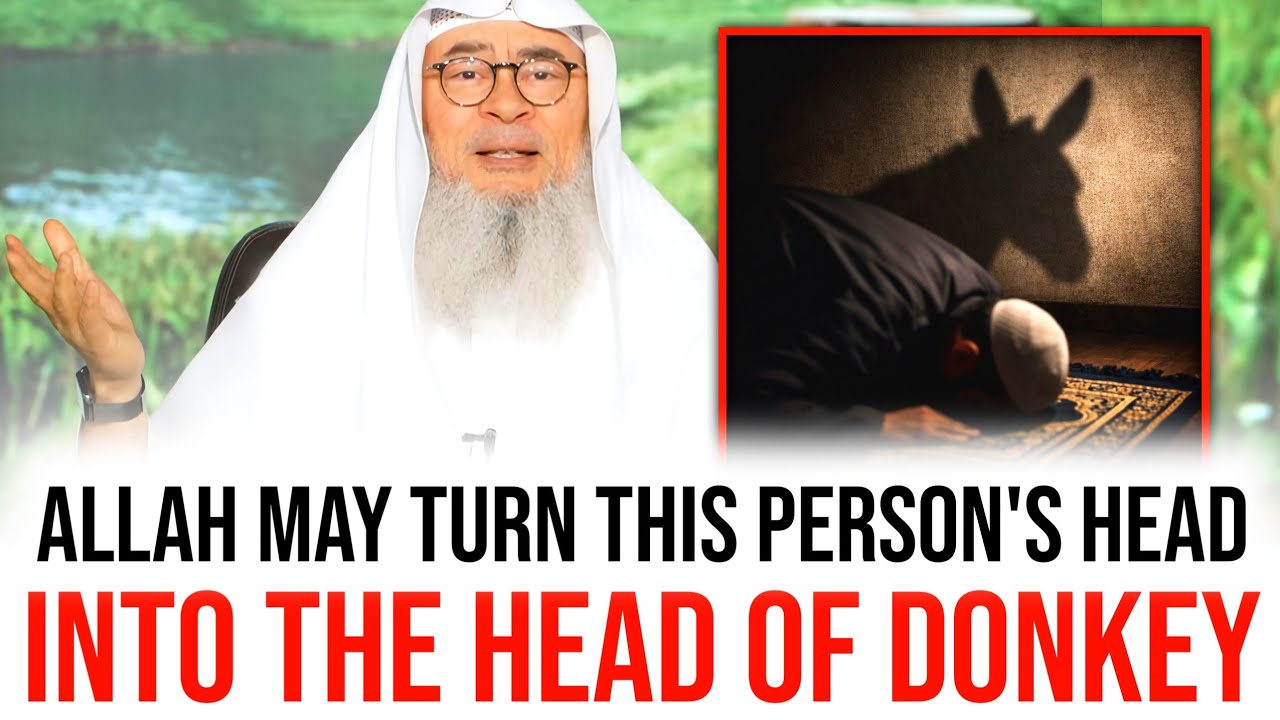 Avoid Doing This Mistake Behind the Imam | Sheikh Assim Al Hakeem