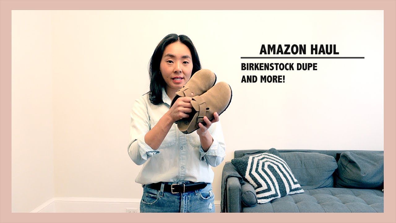 Amazon Spring Fashion 2023 | Girls Trip, Vacation and Birkenstock Dupes!