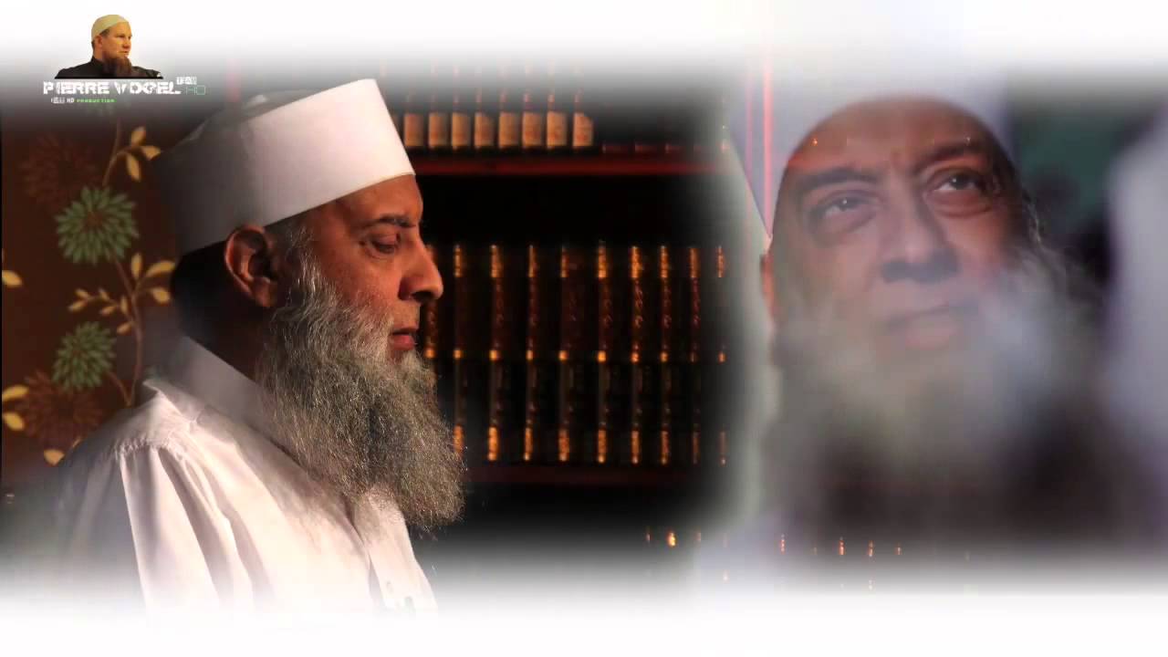 Pierre Vogel über Sheikh Abu Ishaq al Heweny!